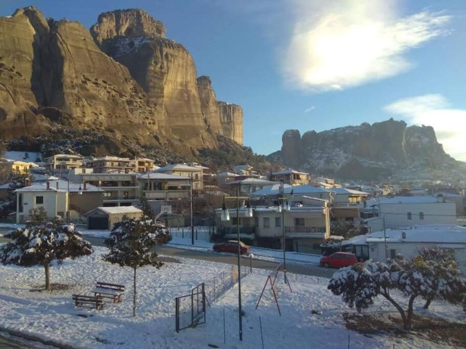 Lovely Meteora Home كالامباكا المظهر الخارجي الصورة
