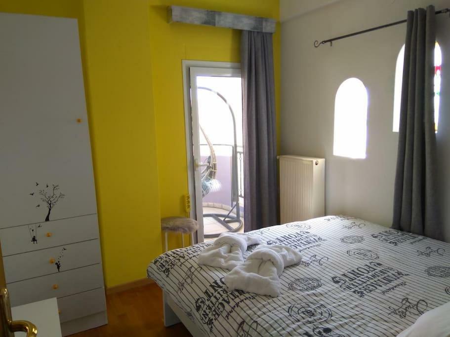 Lovely Meteora Home كالامباكا المظهر الخارجي الصورة
