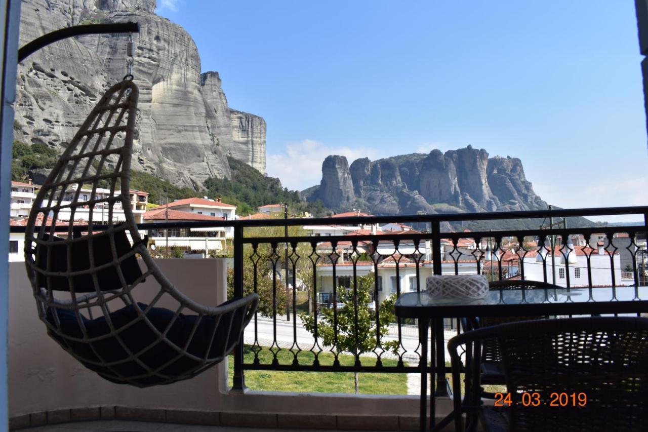 Lovely Meteora Home كالامباكا المظهر الخارجي الصورة
